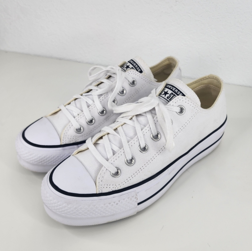 Chuck Taylor All Star Lift Platform Canvas